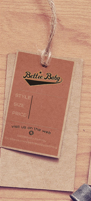 Graphic Design by deeds30 for Bettie Baby | Design: #4696220