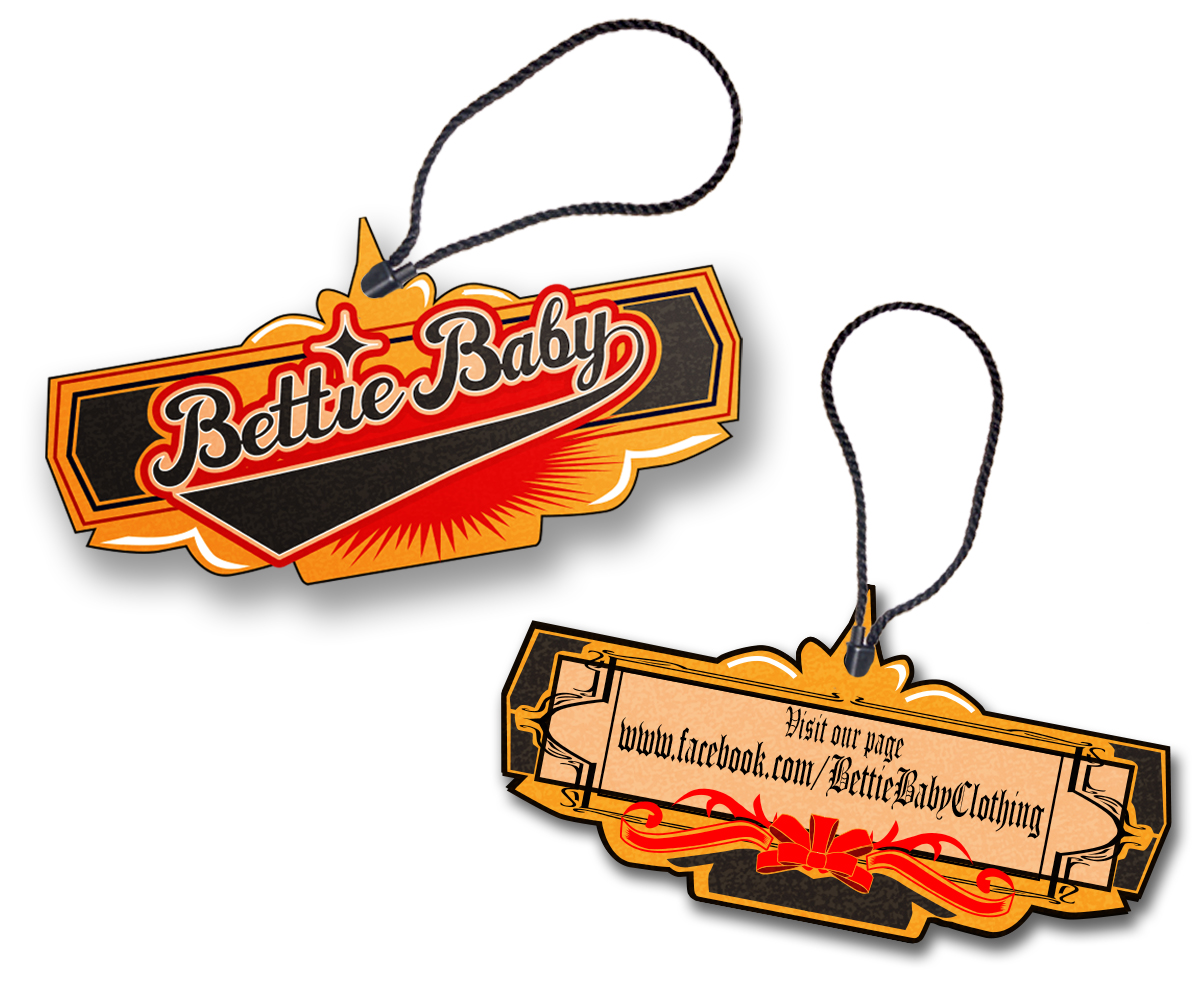 Graphic Design by BJY for Bettie Baby | Design #4585390