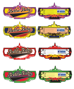 Graphic Design by BJY for Bettie Baby | Design: #4600995