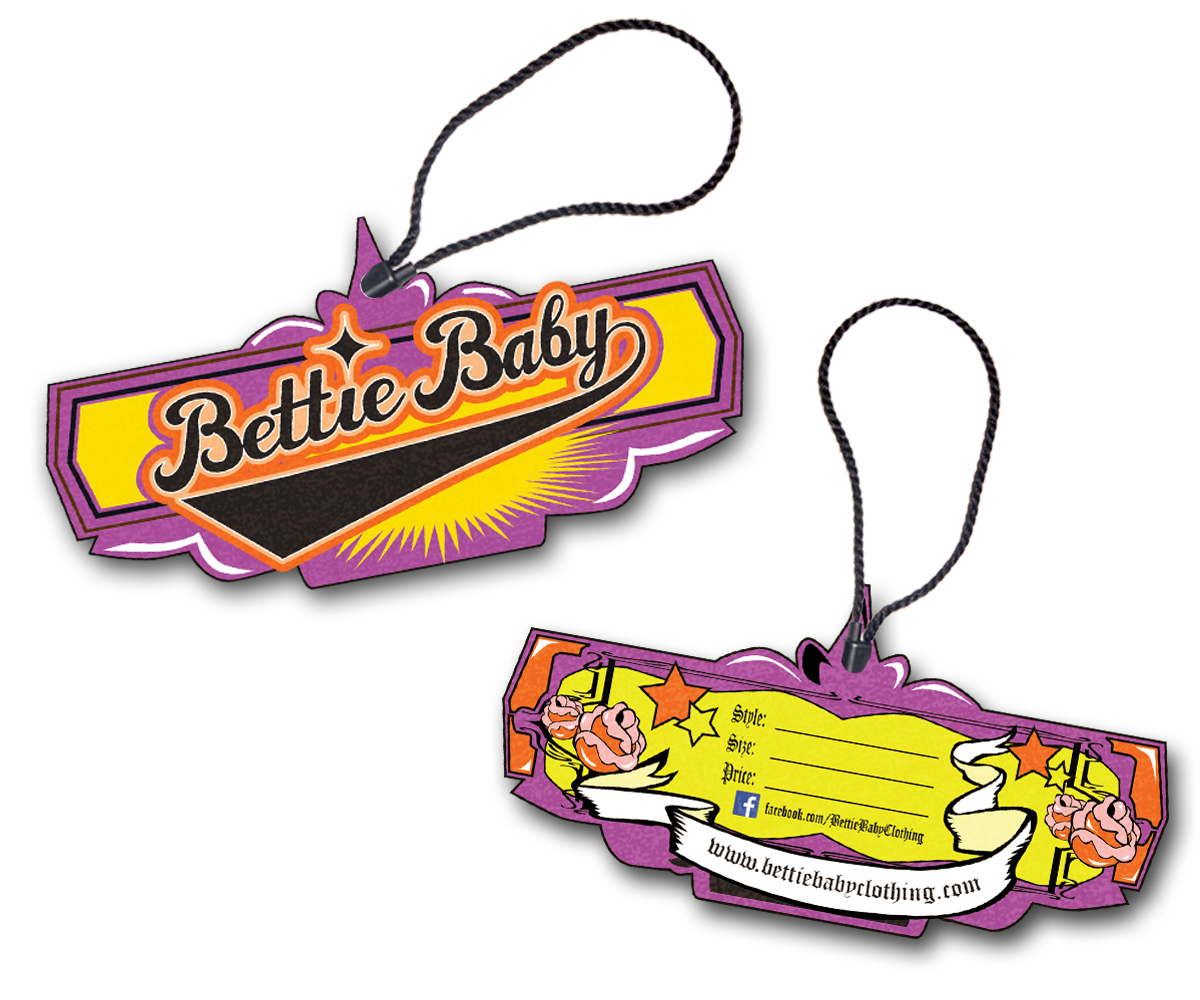 Graphic Design by BJY for Bettie Baby | Design #4614569