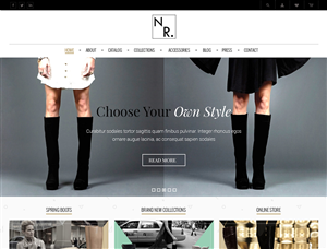Web Design by bllablla
