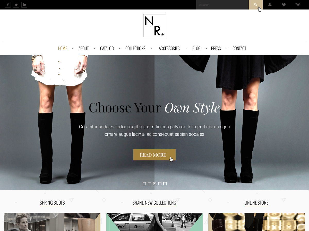 Web-Design von bllablla für dieses Projekt | Design #4591711