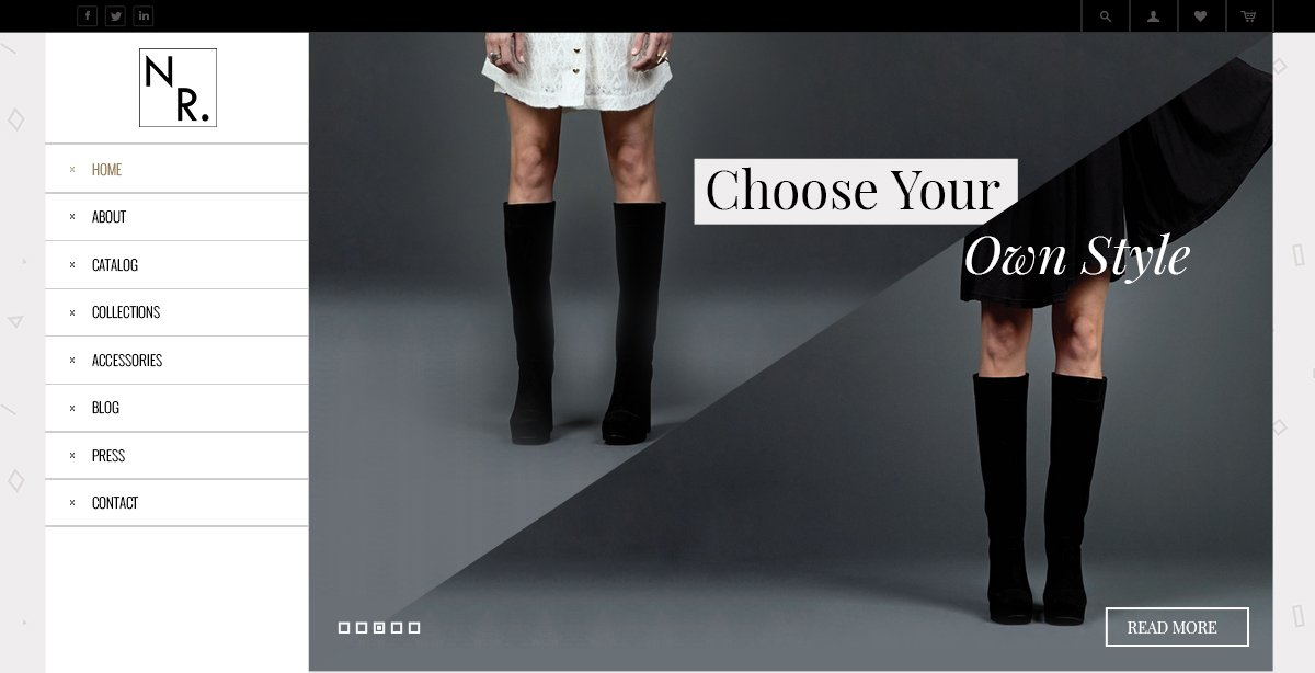 Web-Design von bllablla für dieses Projekt | Design #4591722