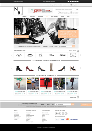 Web Design by Signature