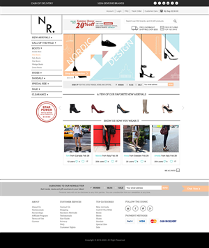 Web Design by Signature for this project | Design: #4622571