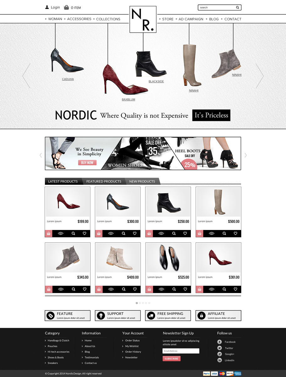Web Design par Sbss pour ce projet | Design #4599070