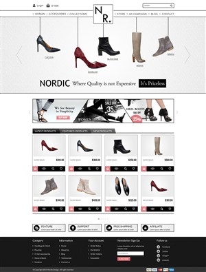 Web Design par Sbss pour ce projet | Design : #4599070