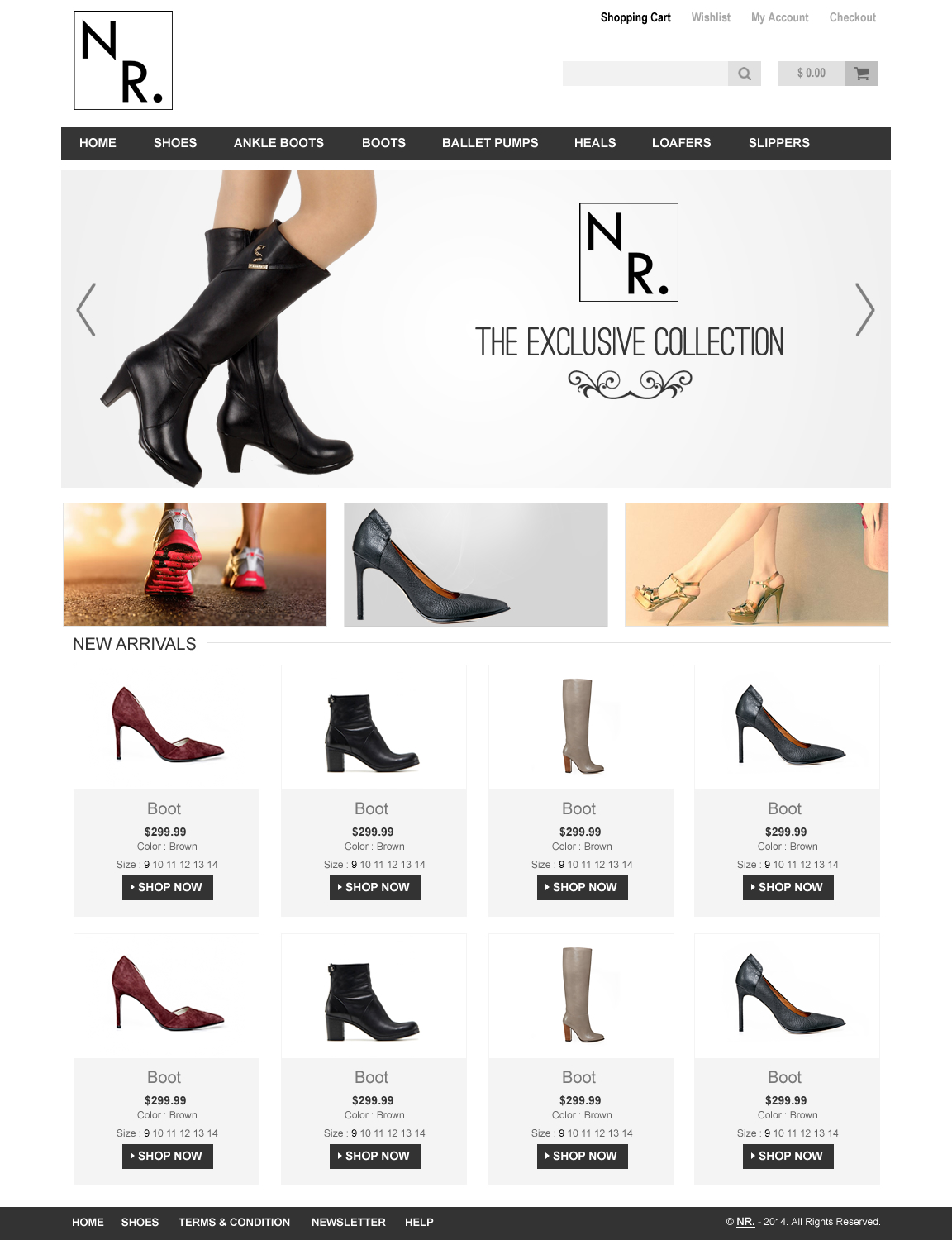 Web Design by rightway for this project | Design #4588584