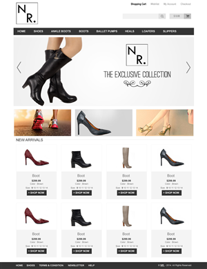 Web Design by rightway