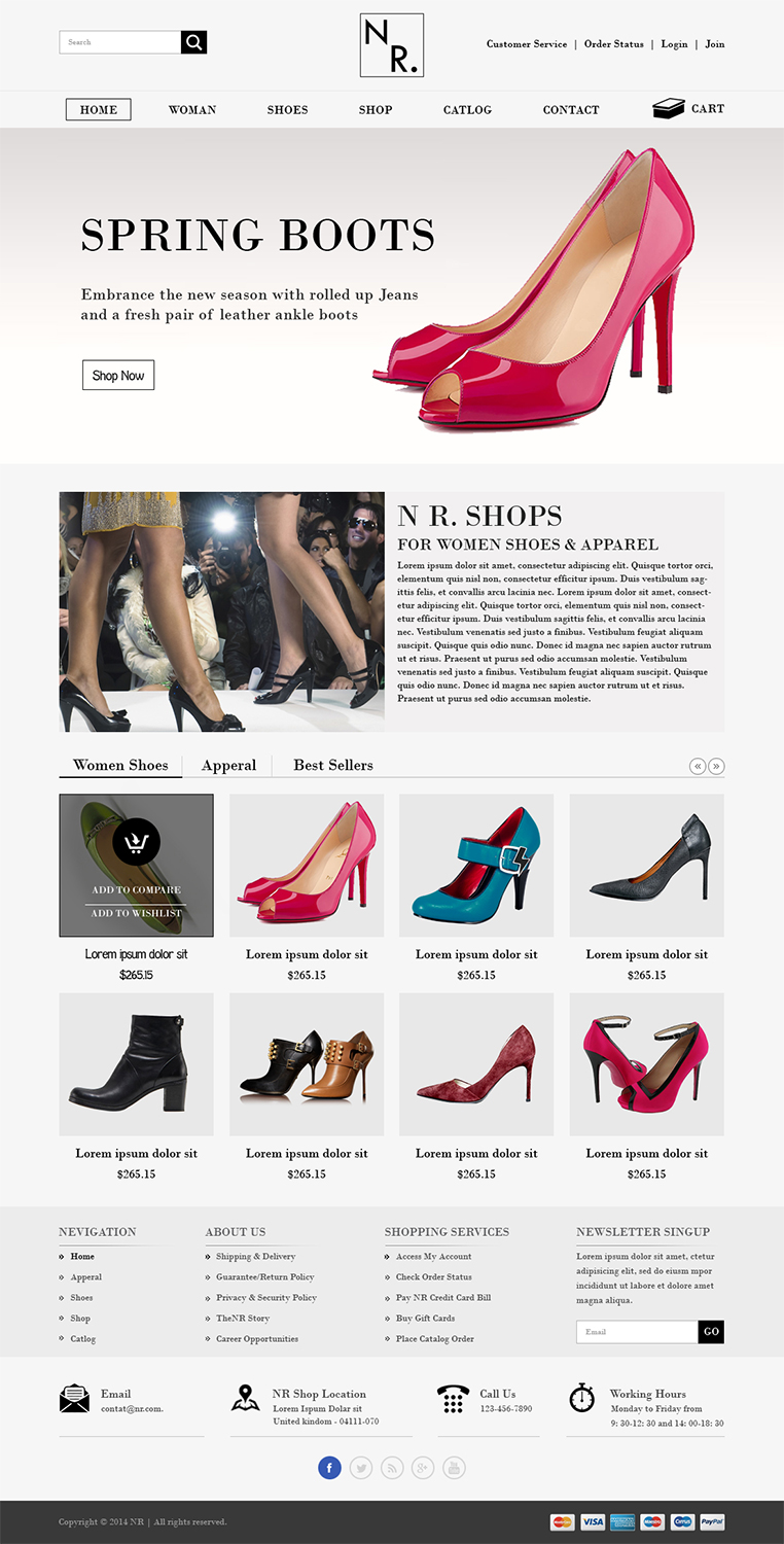 Web-Design von Creative Usha für dieses Projekt | Design #4651440