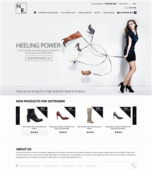 Web Design by TechWise for this project | Design #4585906