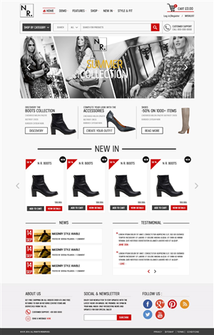 Web Design by TechWise for this project | Design: #4586179