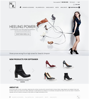Web Design by TechWise for this project | Design: #4601659