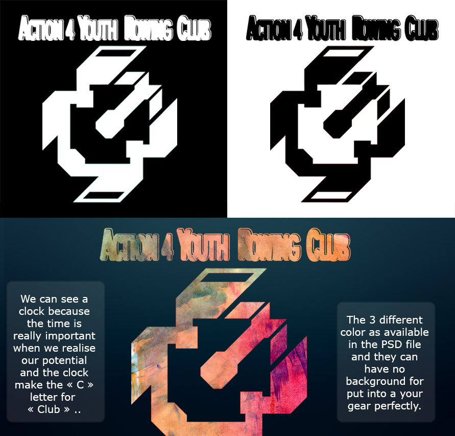 Logo Design by itsnekow for this project | Design #4560249