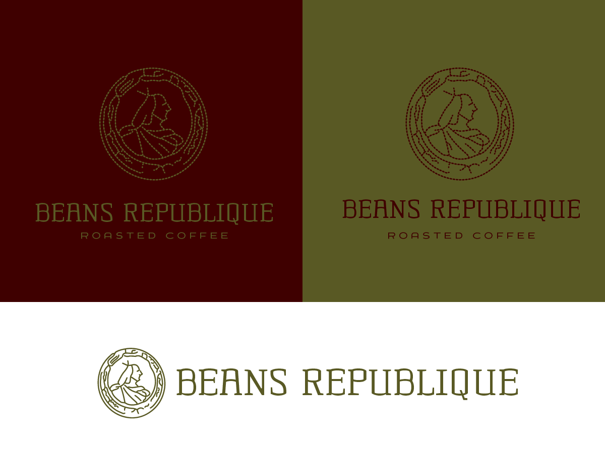 Logo Design by keudr for this project | Design #4563411