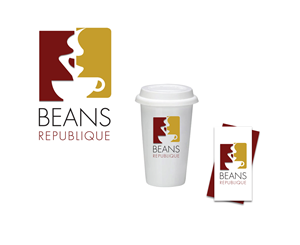 Beans Republique | Logo Design by Halfull Media