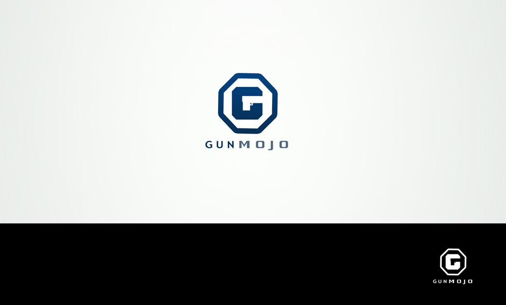 Diseño de Logo por Jay para GunMojo | Diseño #1293032