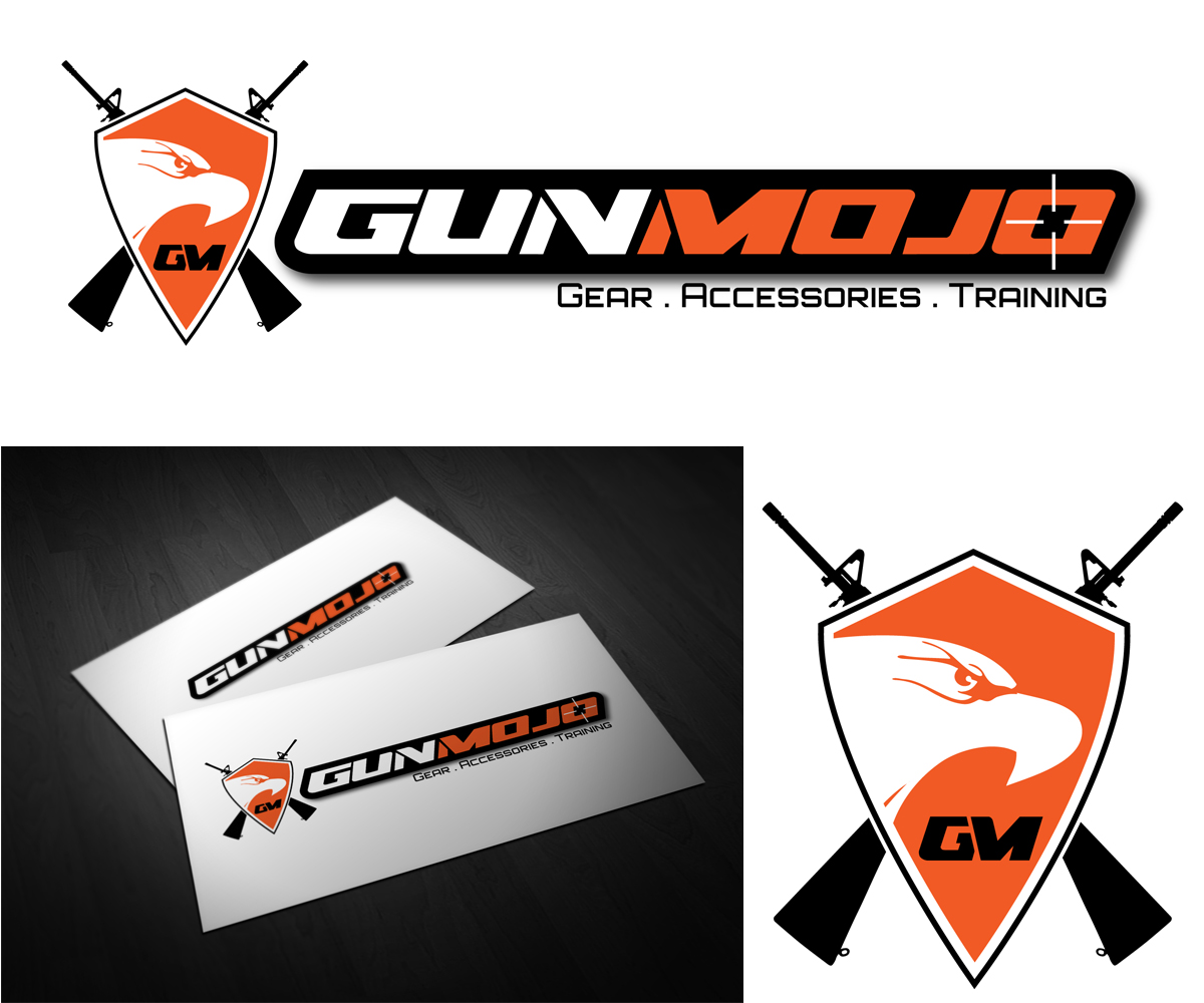 Logo Design by Shaun for GunMojo | Design #1292774