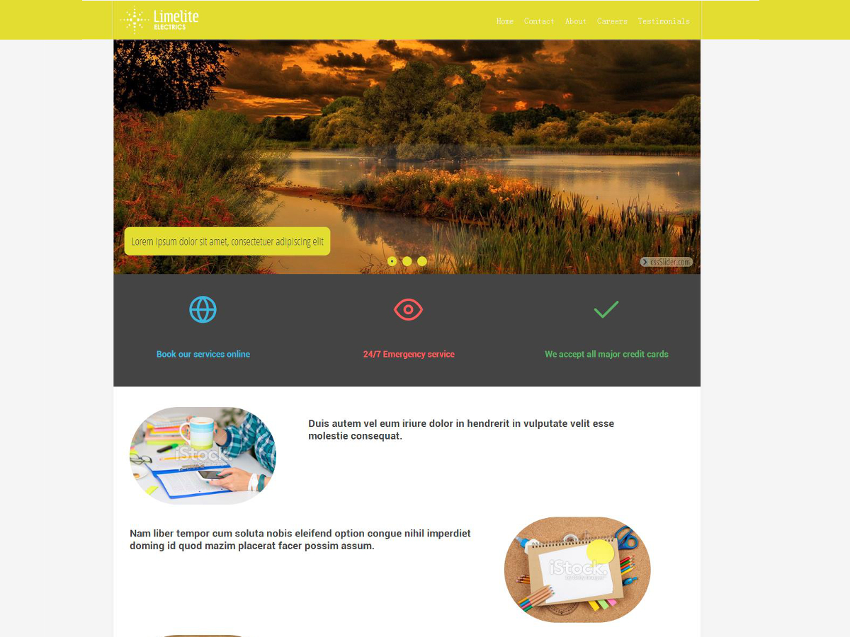 Web-Design von BlosterDesign für dieses Projekt | Design #4619928