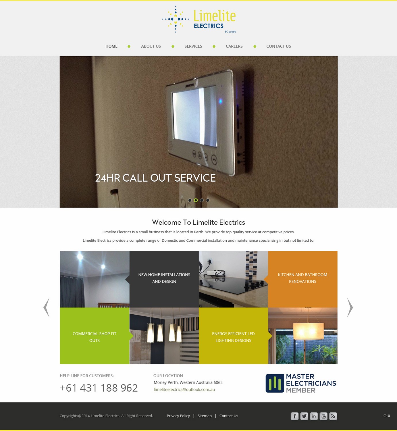 Web Design by pb for this project | Design #4581769
