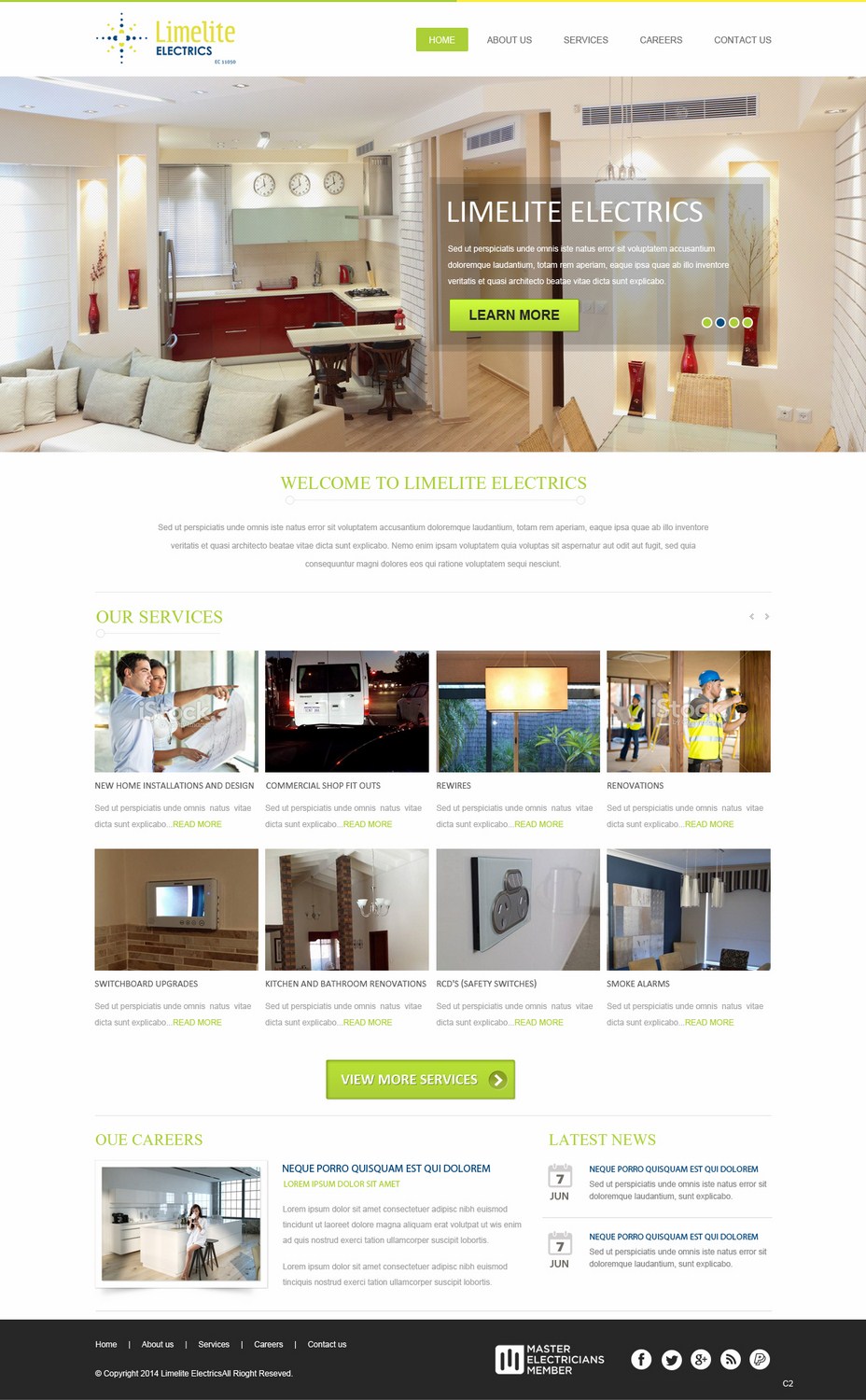 Web Design by pb for this project | Design #4581778