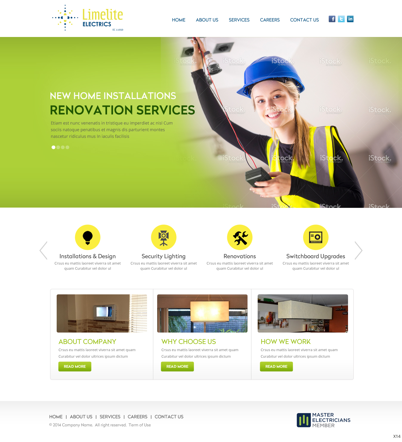 Diseño Web por pb para este proyecto | Diseño #4581799