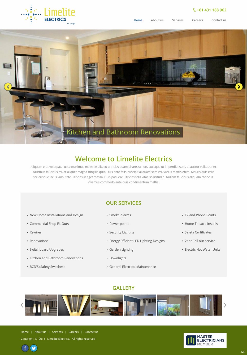 Diseño Web por pb para este proyecto | Diseño #4581813