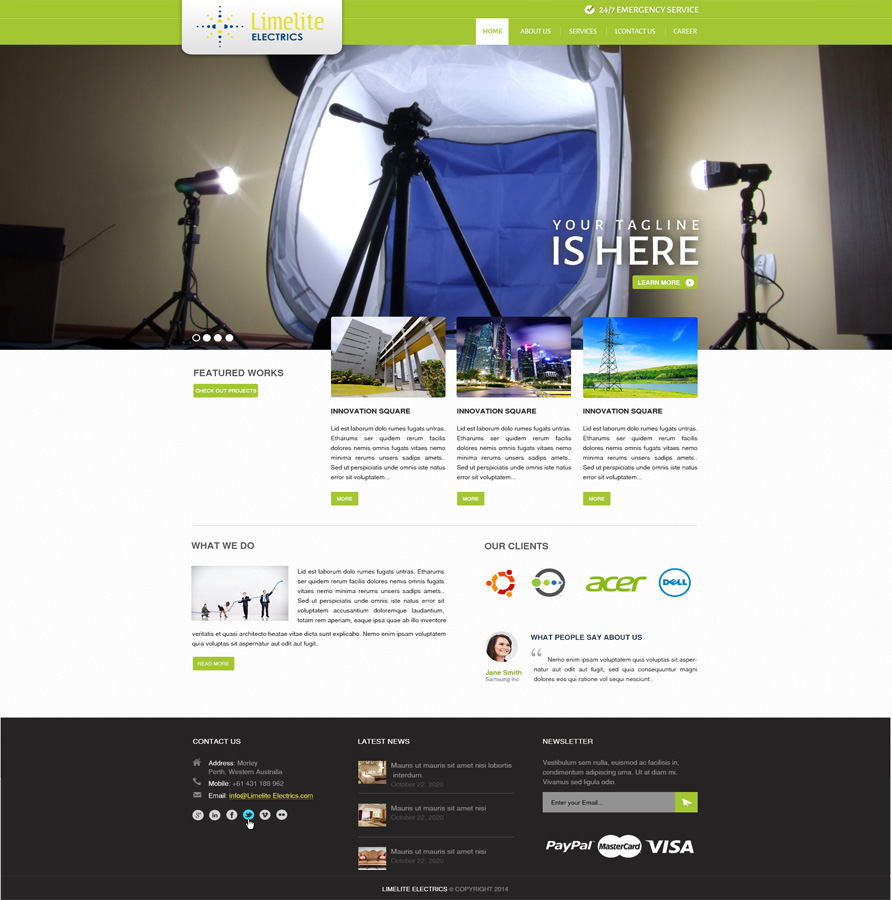 Diseño Web por silentz para este proyecto | Diseño #4598956