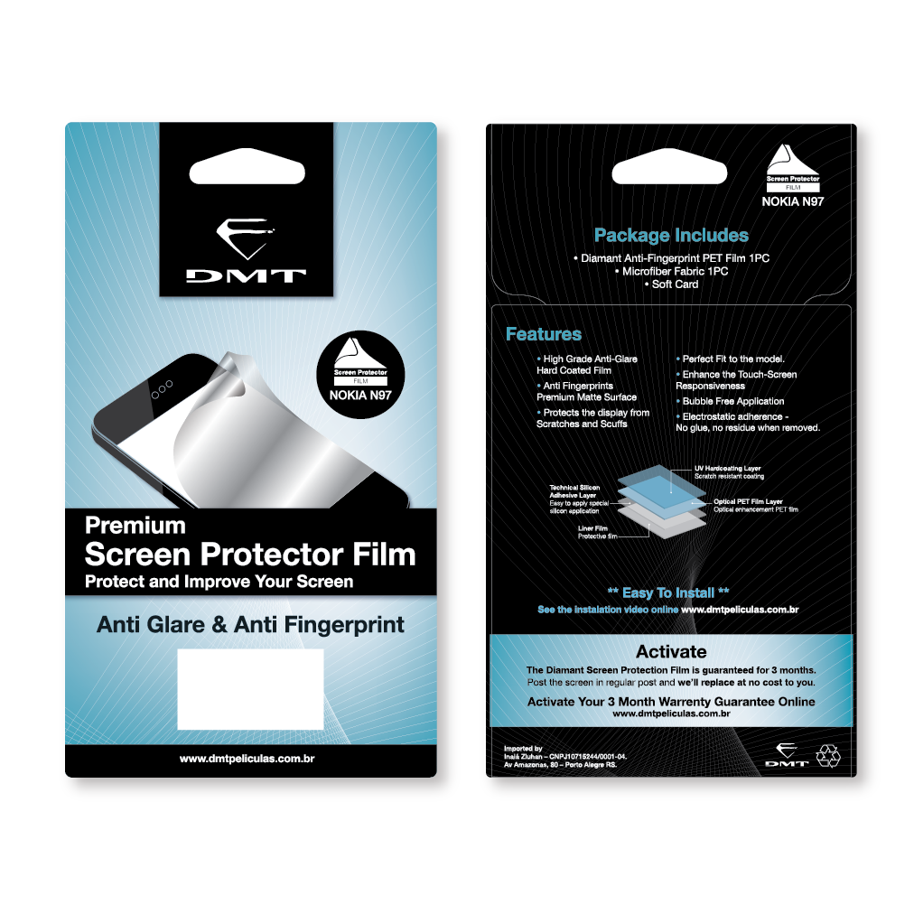 Diseño de Empaque por Meagan Hungerford Graphic Design para Diamant | Diseño #211963