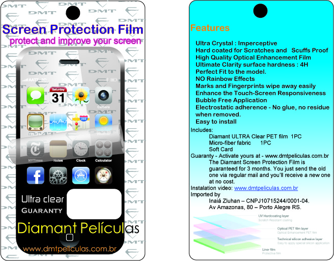 Packaging Design by Joy & Design for Diamant | Design #209248