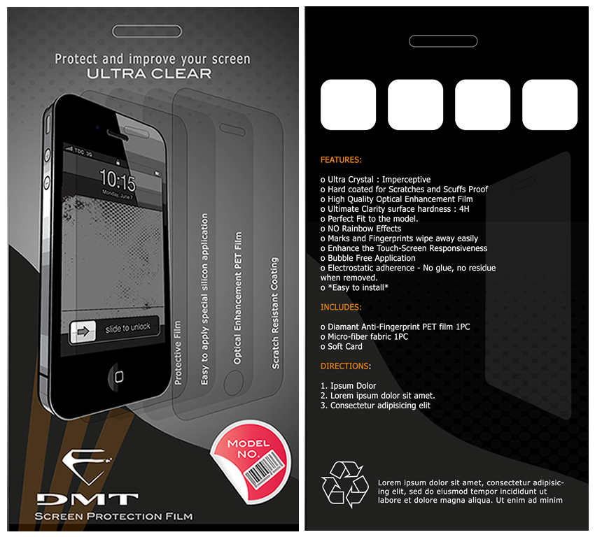 Verpackungs-Design von knimbo für Diamant | Design #217658