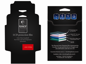 Packaging Design by Delboy Designs
