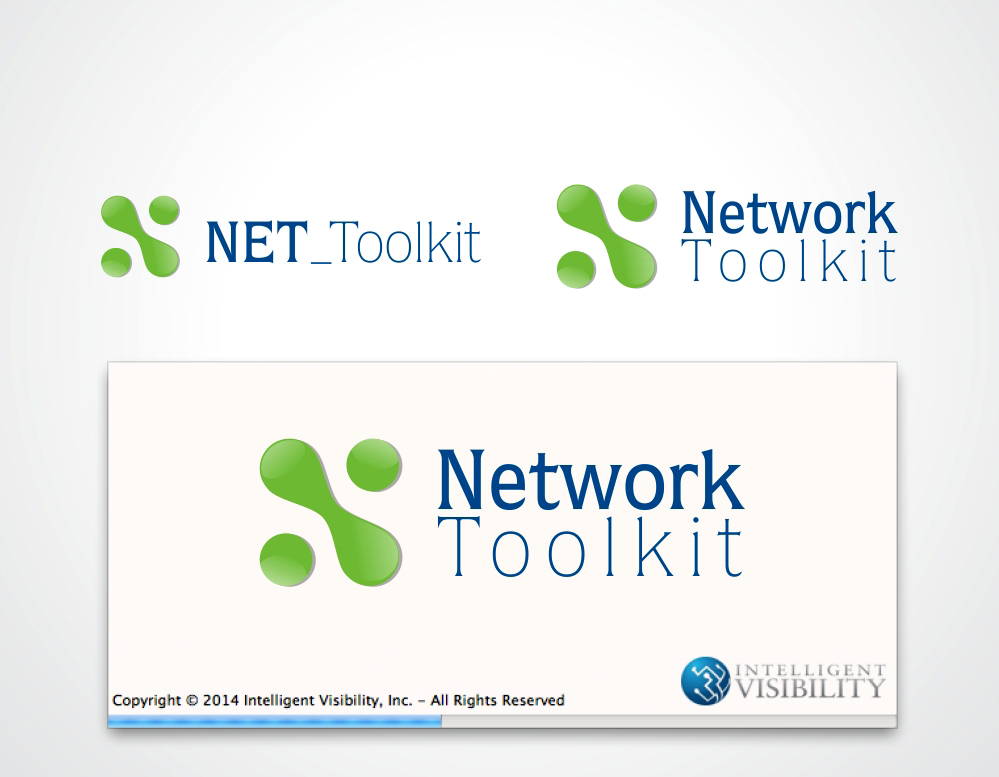 Logo Design by Tantra Art for Intelligent Visibility | Design #4567970