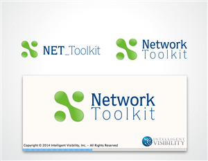 Logo Design by Tantra Art for Intelligent Visibility | Design: #4567970