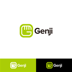 Genji | Logo Design by OD
