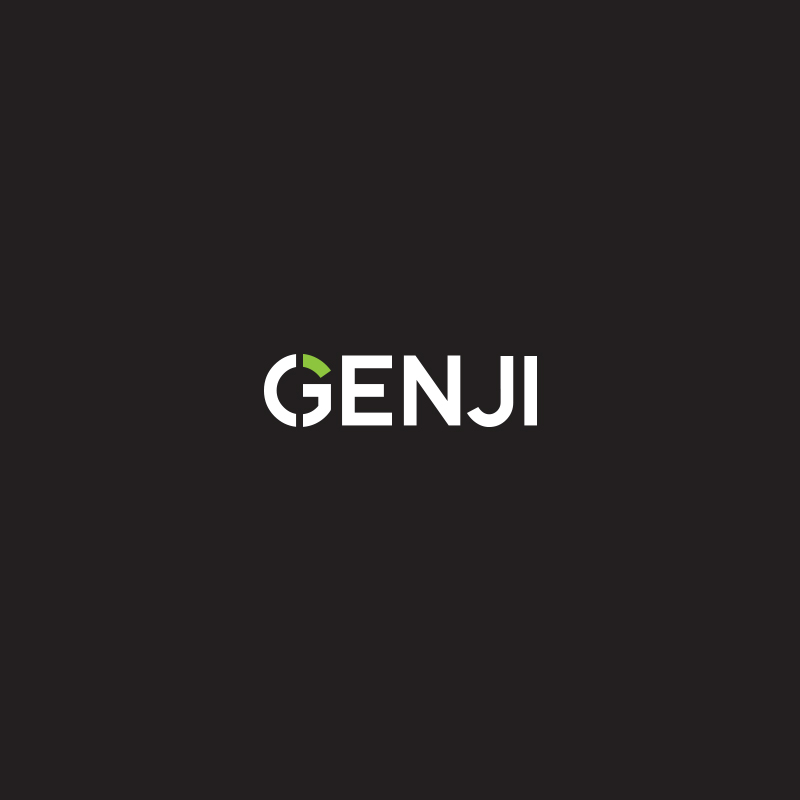 Bold Personable Product Logo Design For Genji By Alchemist