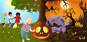 Illustration Design by igraorartemiz