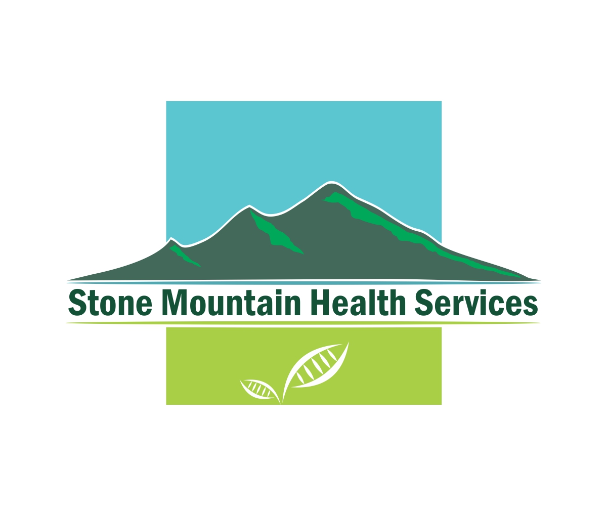 Logo Design by myeoffice for Stone Mountain Health Services | Design #4559572
