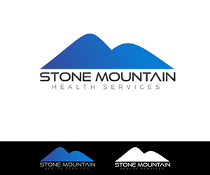 Logo Design by yani hidayat for Stone Mountain Health Services | Design: #4586934