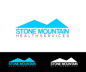Logo Design by yani hidayat for Stone Mountain Health Services | Design: #4604585