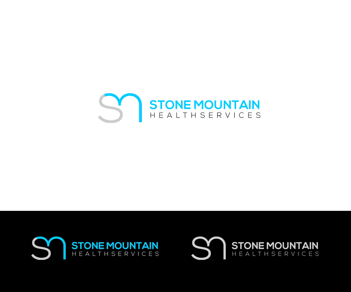 Logo Design by yani hidayat for Stone Mountain Health Services | Design #4604610