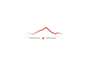 Logo Design by nodi.b for Stone Mountain Health Services | Design: #4572254