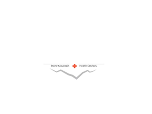 Logo Design by nodi.b for Stone Mountain Health Services | Design: #4572257