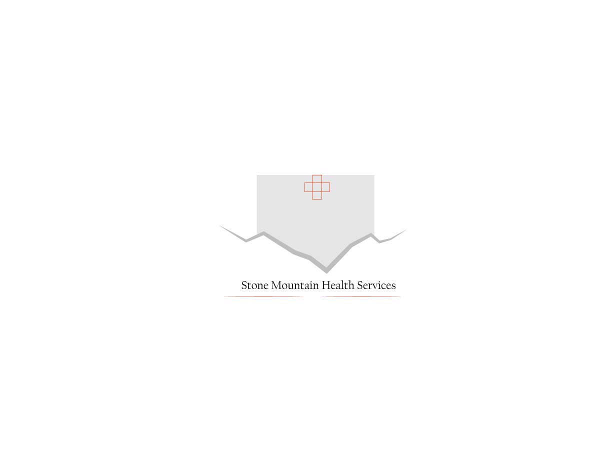 Logo Design by nodi.b for Stone Mountain Health Services | Design #4572261