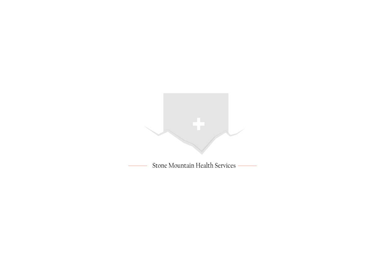 Logo Design by nodi.b for Stone Mountain Health Services | Design #4572262