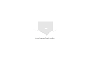 Logo Design by nodi.b for Stone Mountain Health Services | Design: #4572262