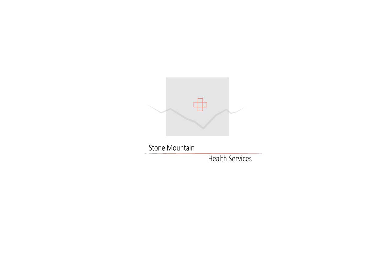 Diseño de Logo por nodi.b para Stone Mountain Health Services | Diseño #4572269