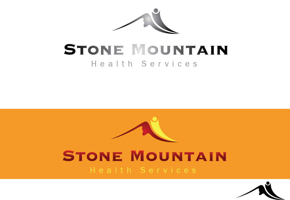 Diseño de Logo por Tamilan para Stone Mountain Health Services | Diseño #4559598