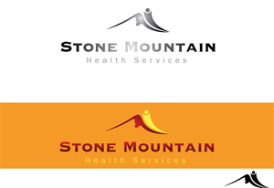 Logo Design by Tamilan for Stone Mountain Health Services | Design: #4559598