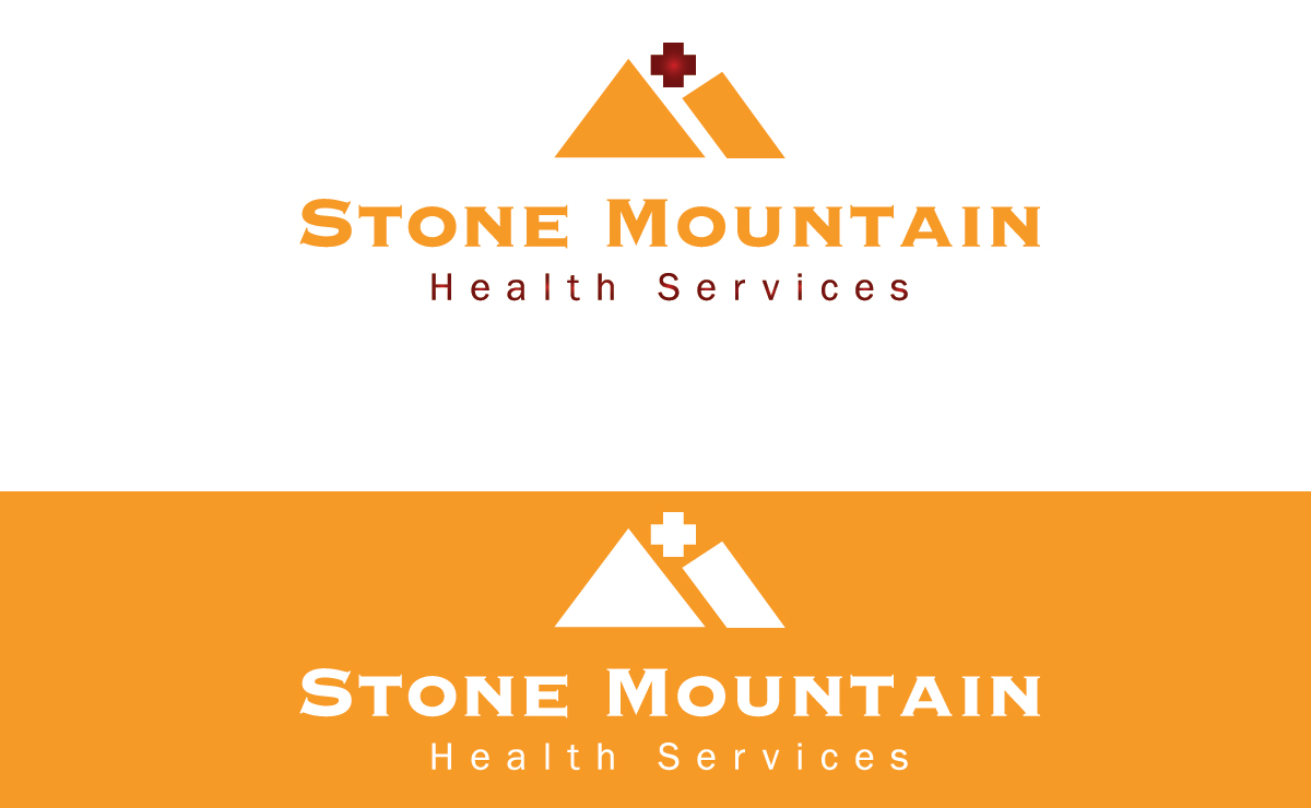Logo Design by Tamilan for Stone Mountain Health Services | Design #4628300